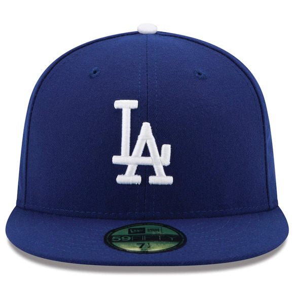 Los Angeles Dodgers New Era Authentic Collection On Field 59FIFTY Sz. 7 3/4 - Picture 3 of 7